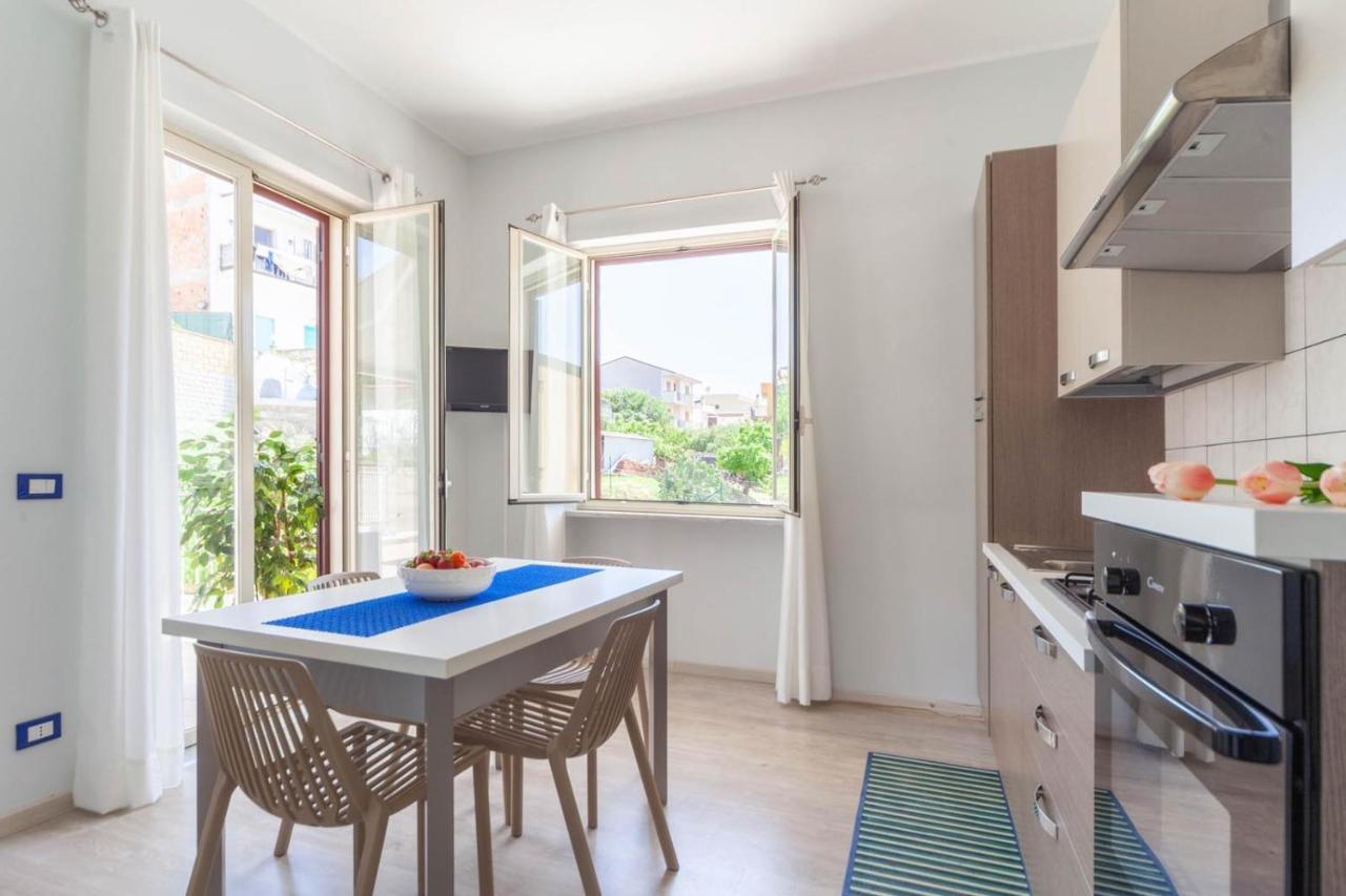 San Martino Holiday Apartments Capo dʼOrlando Esterno foto