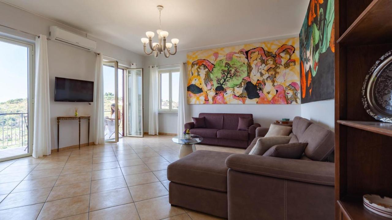 San Martino Holiday Apartments Capo dʼOrlando Esterno foto