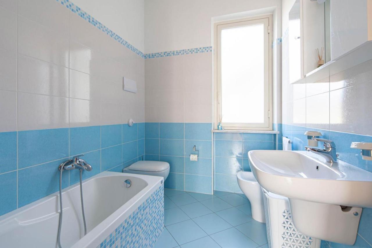 San Martino Holiday Apartments Capo dʼOrlando Esterno foto