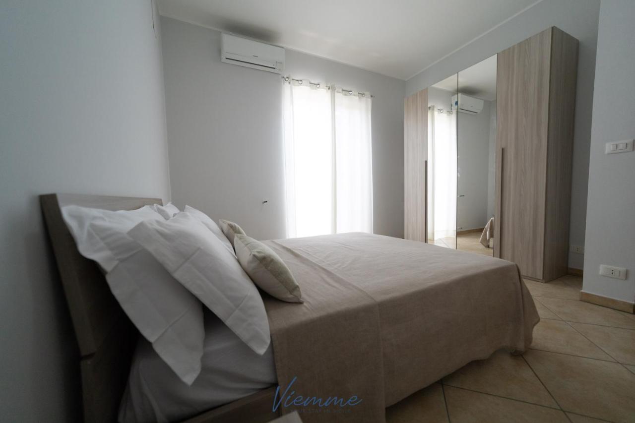 San Martino Holiday Apartments Capo dʼOrlando Esterno foto