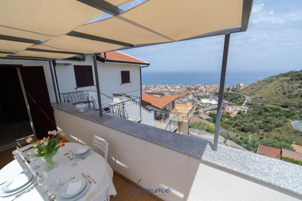 San Martino Holiday Apartments Capo dʼOrlando Esterno foto