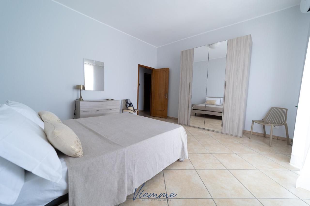 San Martino Holiday Apartments Capo dʼOrlando Esterno foto