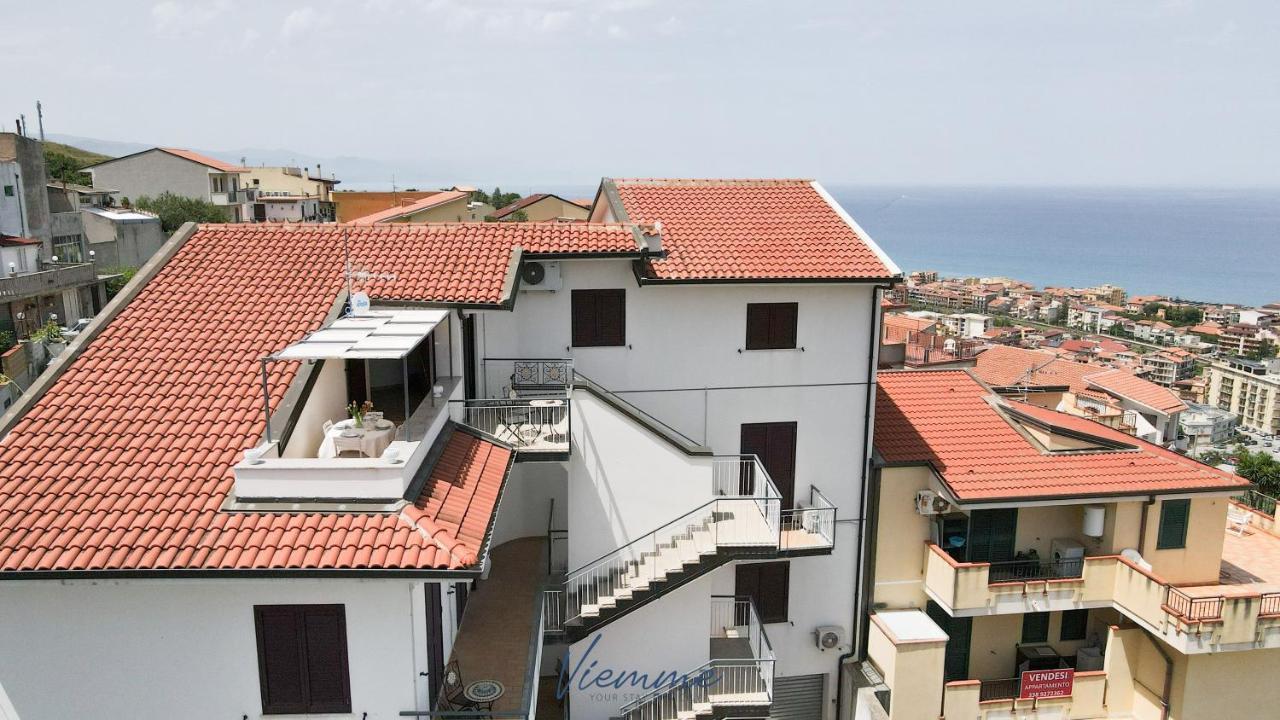 San Martino Holiday Apartments Capo dʼOrlando Esterno foto