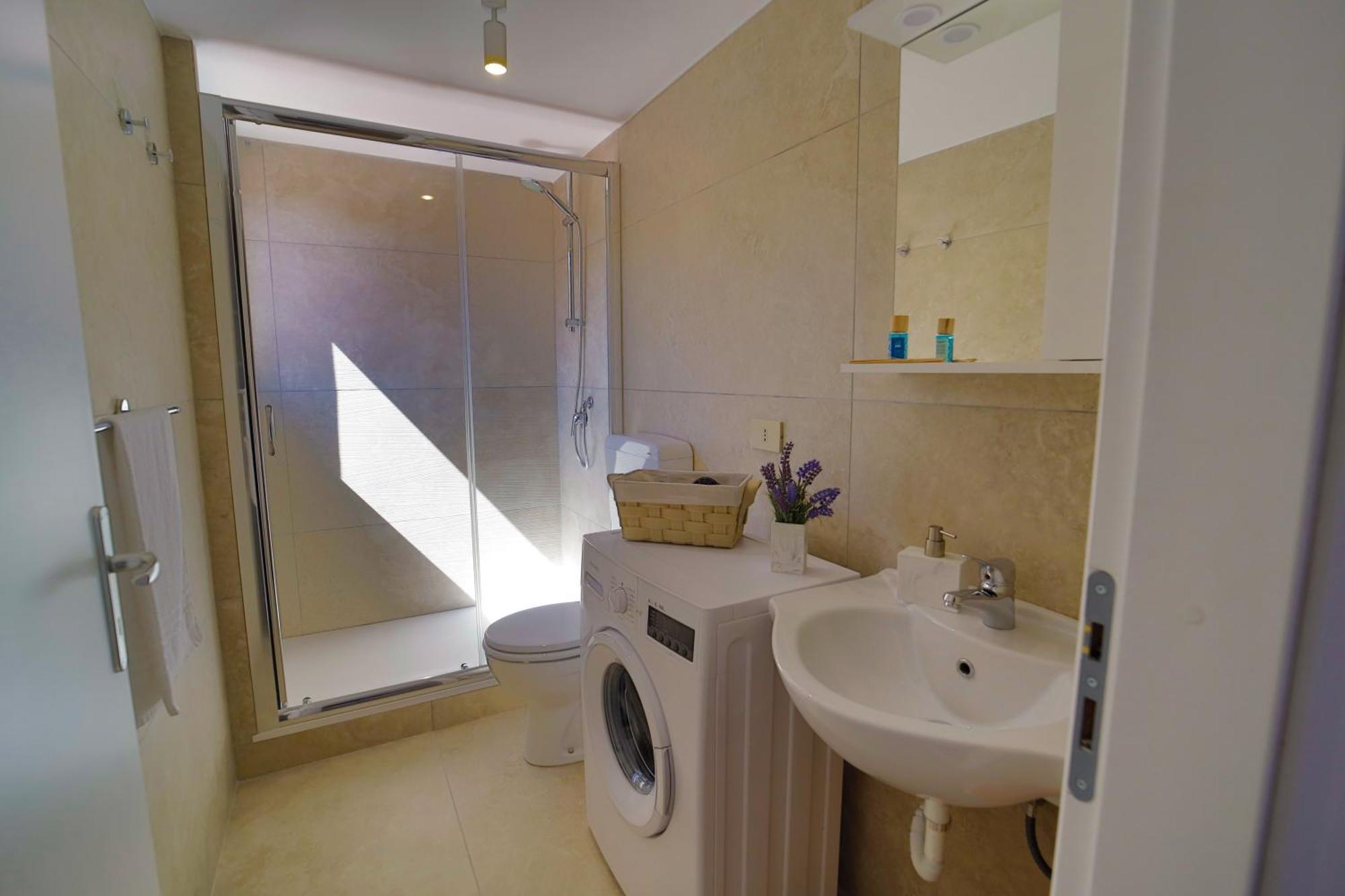 San Martino Holiday Apartments Capo dʼOrlando Esterno foto