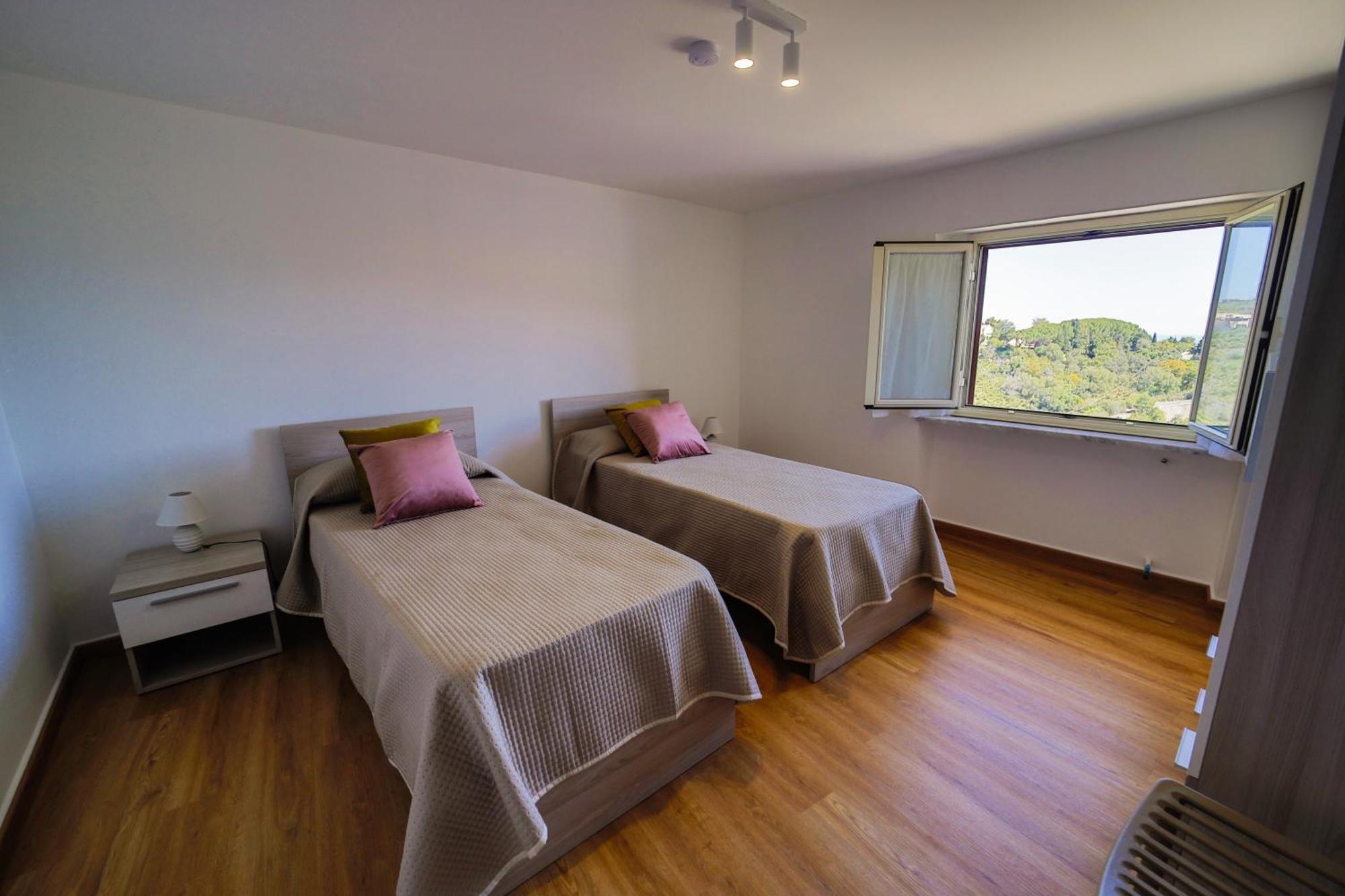 San Martino Holiday Apartments Capo dʼOrlando Esterno foto