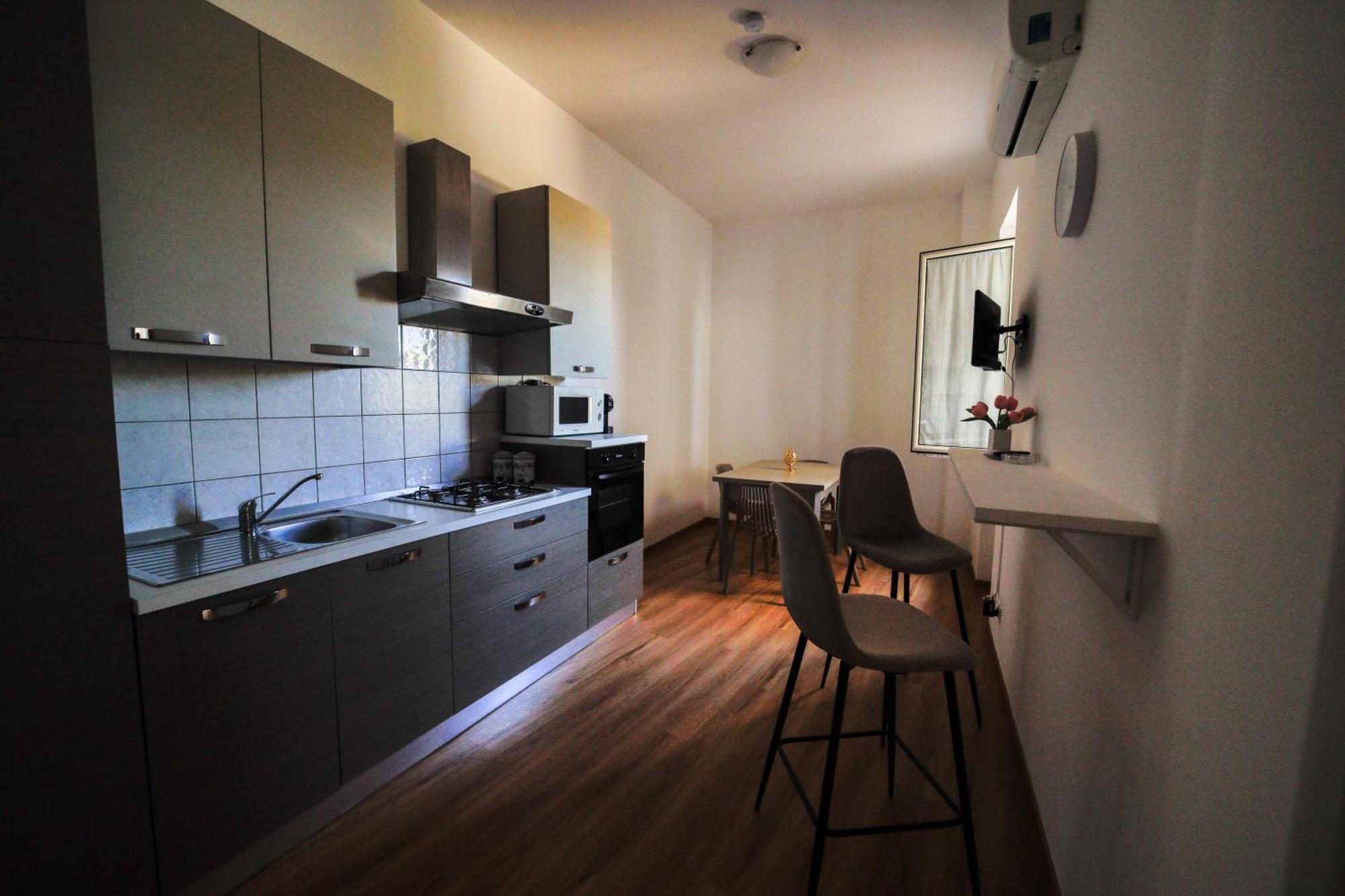 San Martino Holiday Apartments Capo dʼOrlando Esterno foto